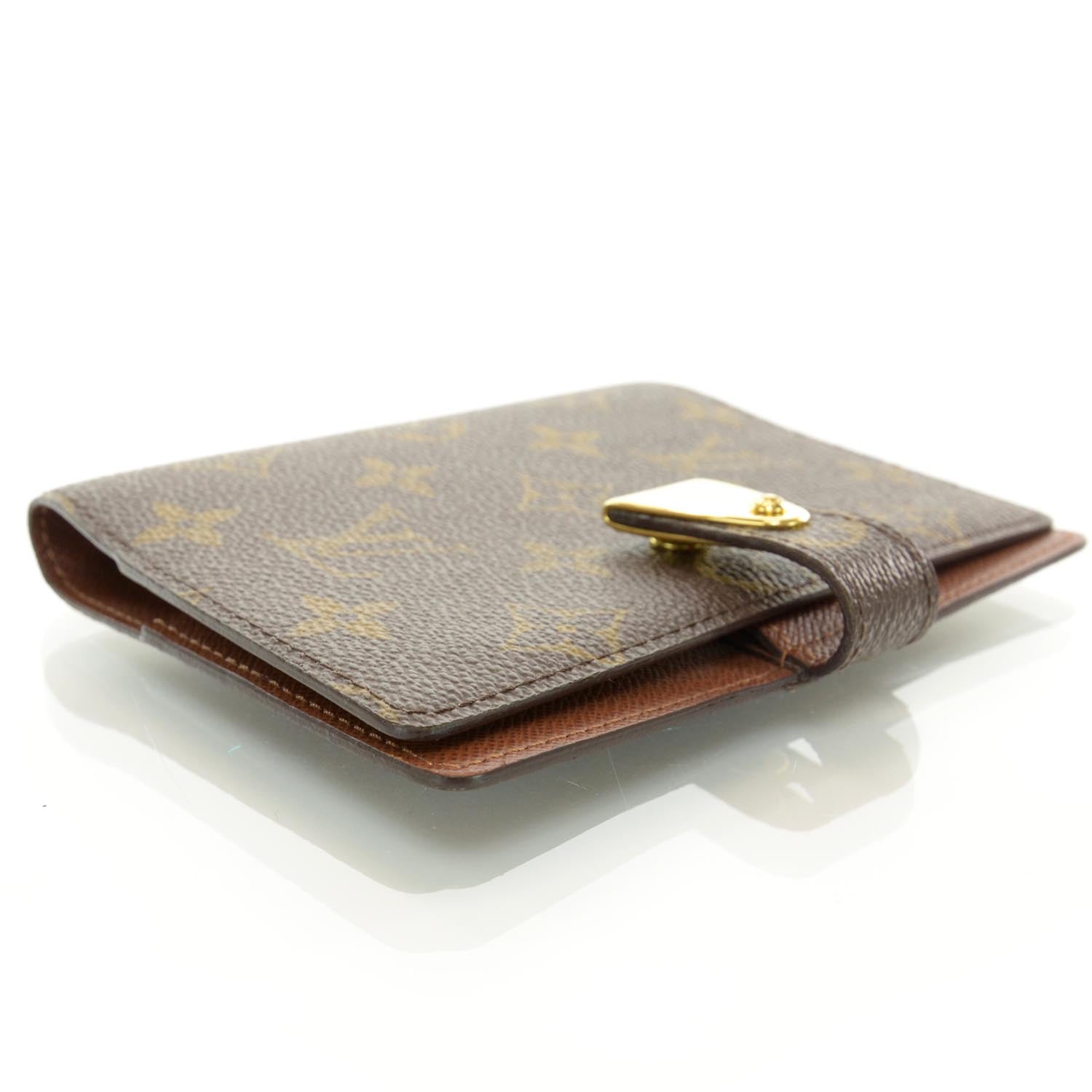 Louis Vuitton Monogram Small Partenaire Agenda Cover 4 of 8