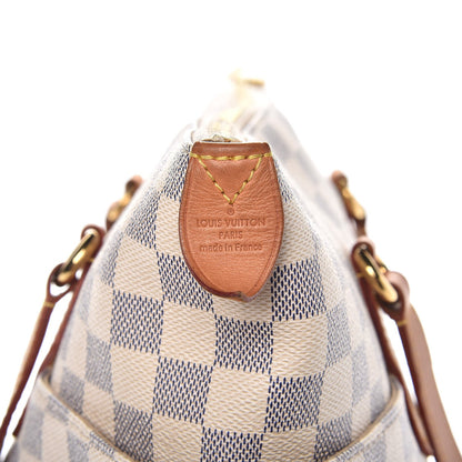 Louis Vuitton Damier Azur Totally MM 5 of 15