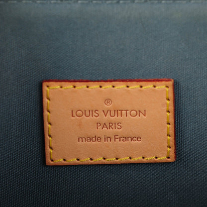 Louis Vuitton Vernis Alma GM Givre 6 of 8