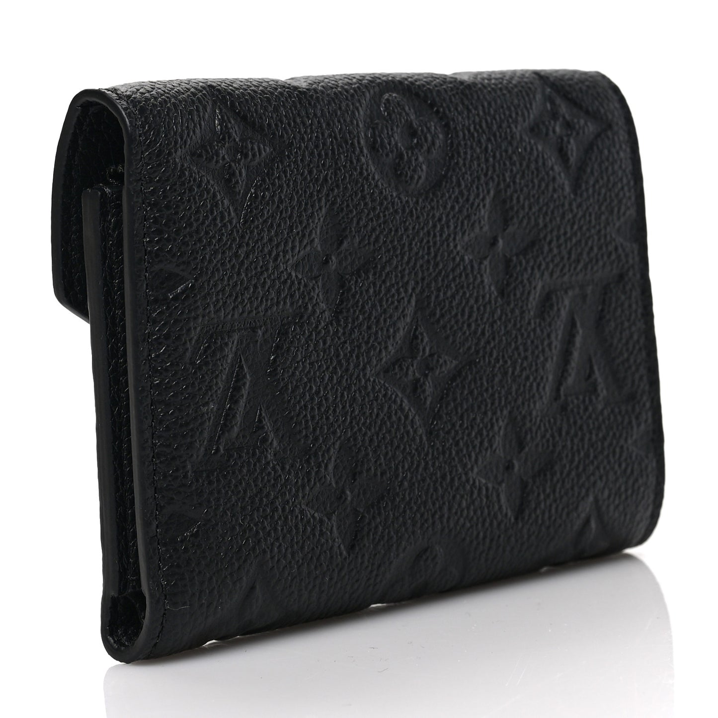 Empreinte Victorine Wallet Black