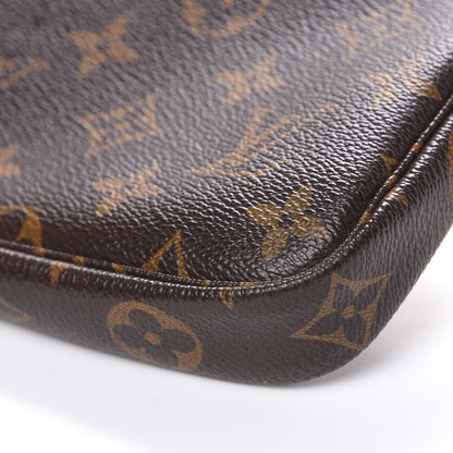 Louis Vuitton Monogram Mini Pochette Accessories 8 of 9
