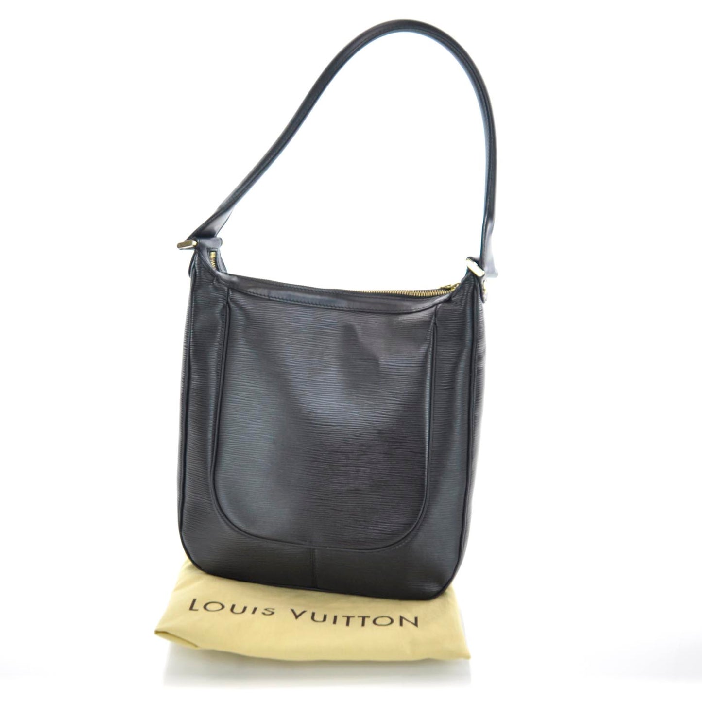 Epi Salabha Black Bag