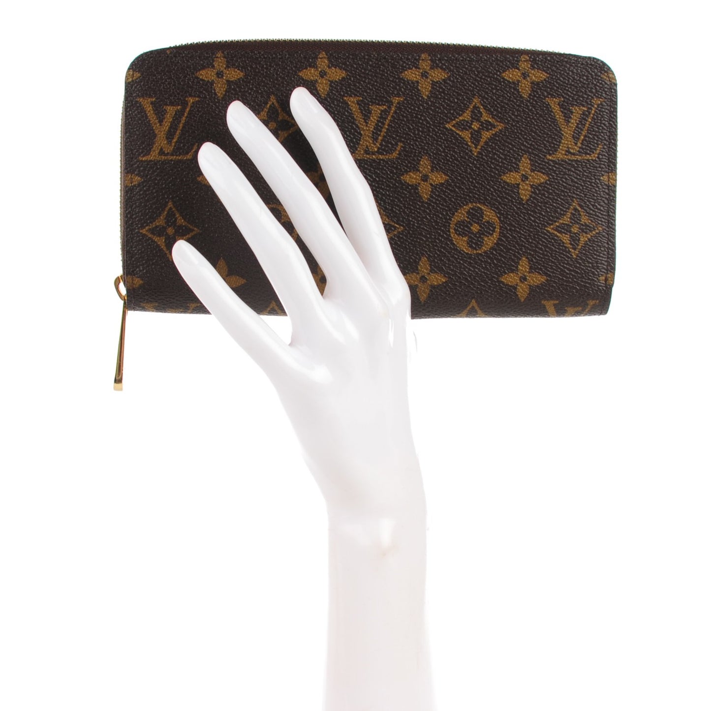 Monogram Zippy Wallet