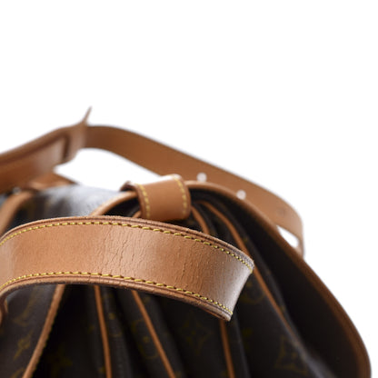 Louis Vuitton Monogram Saumur 35 11 of 13