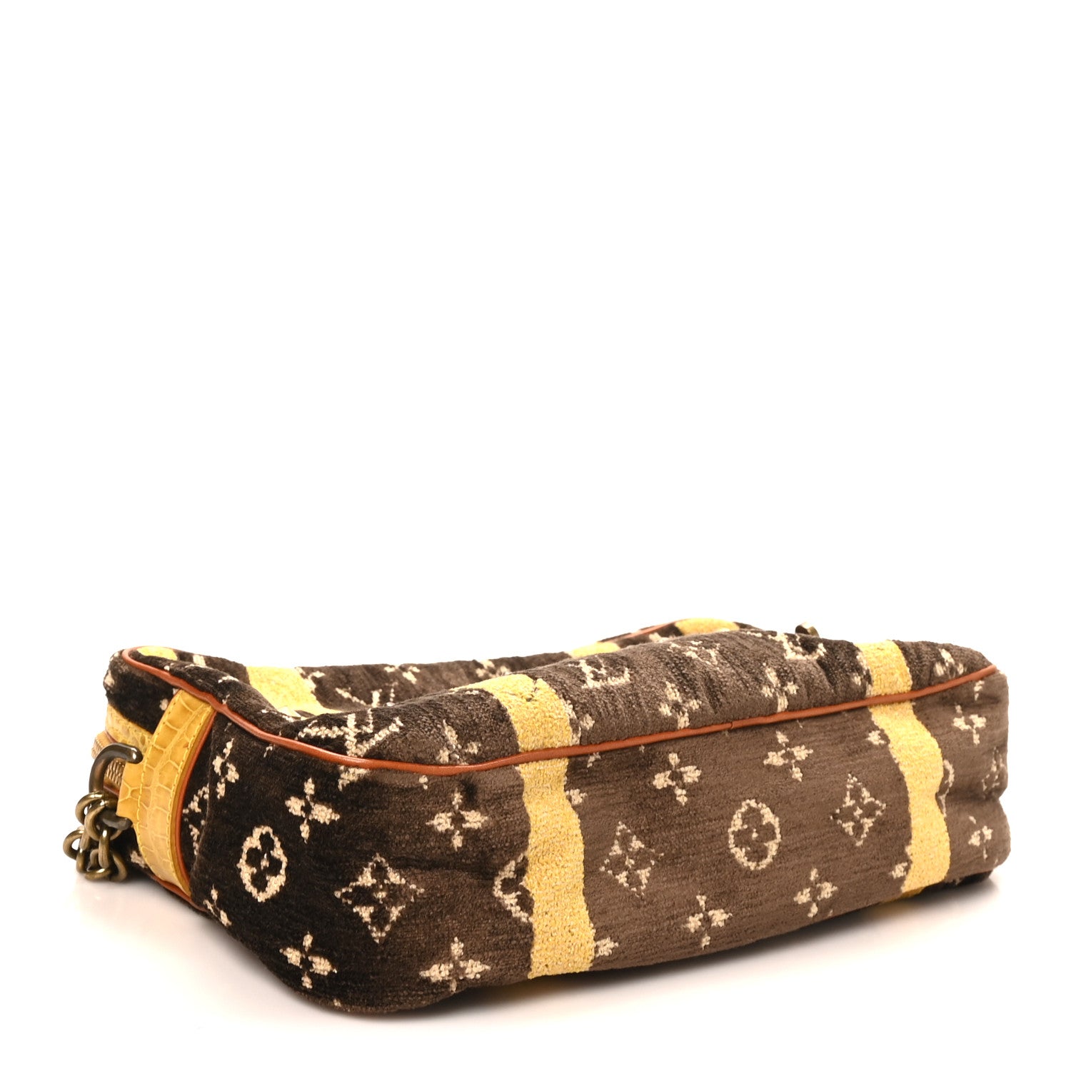 Louis Vuitton Monogram Trompe L'oeil Trocadero 4 of 9