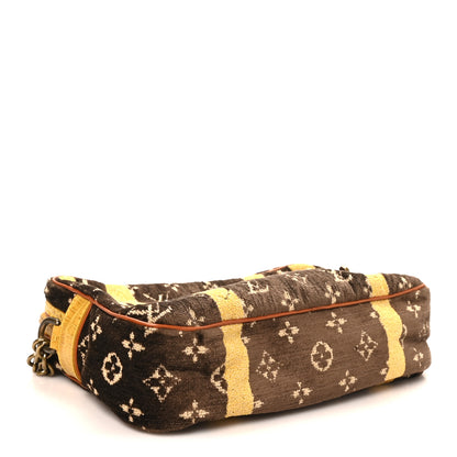 Louis Vuitton Monogram Trompe L'oeil Trocadero 4 of 9