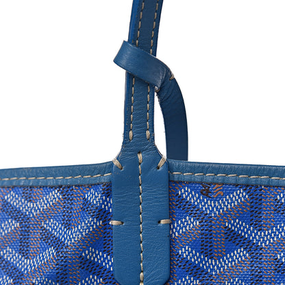 Goyard Goyardine Saint Louis PM Sky Blue 17 of 19