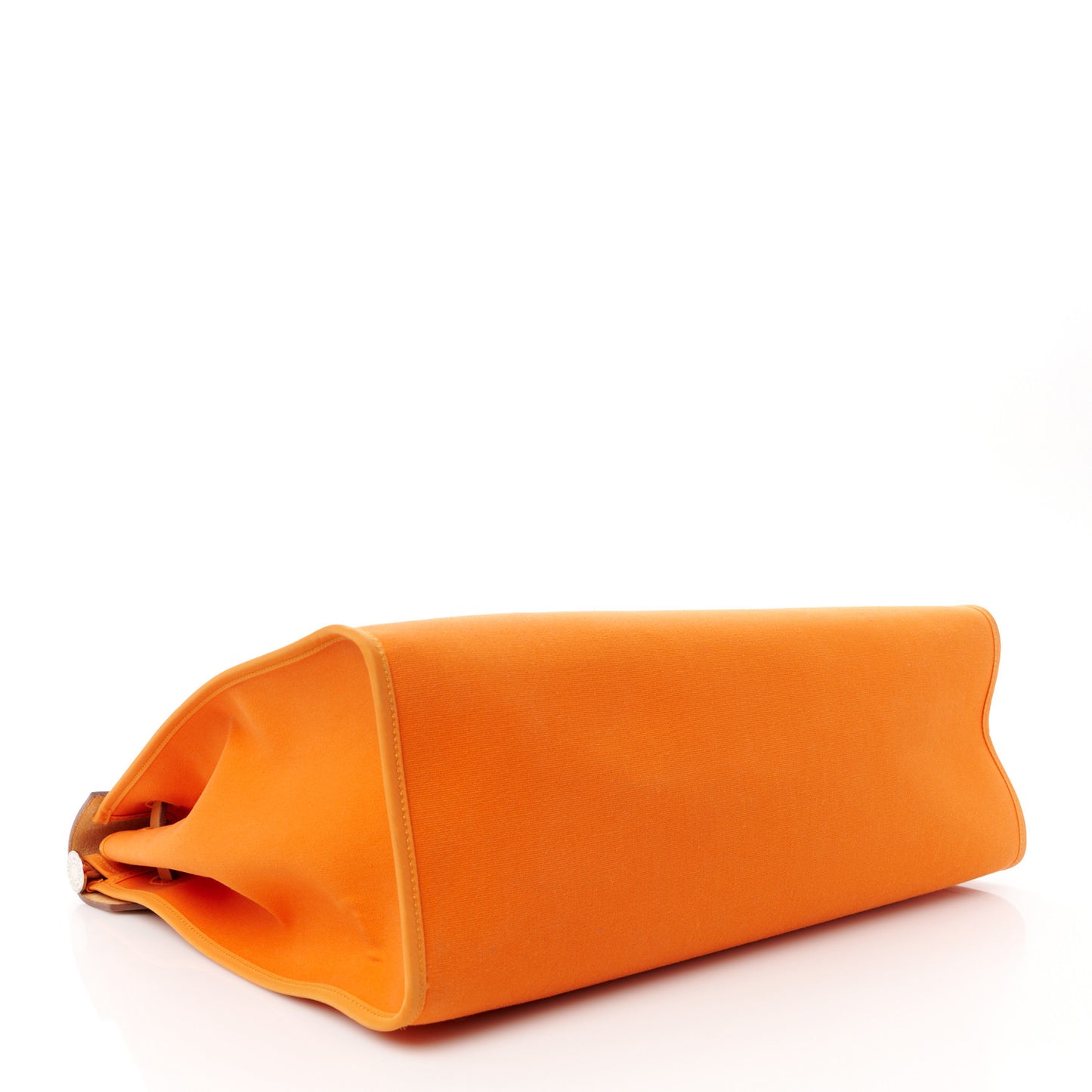 Vache Hunter Toile Herbag Zip 39 MM Orange Natural