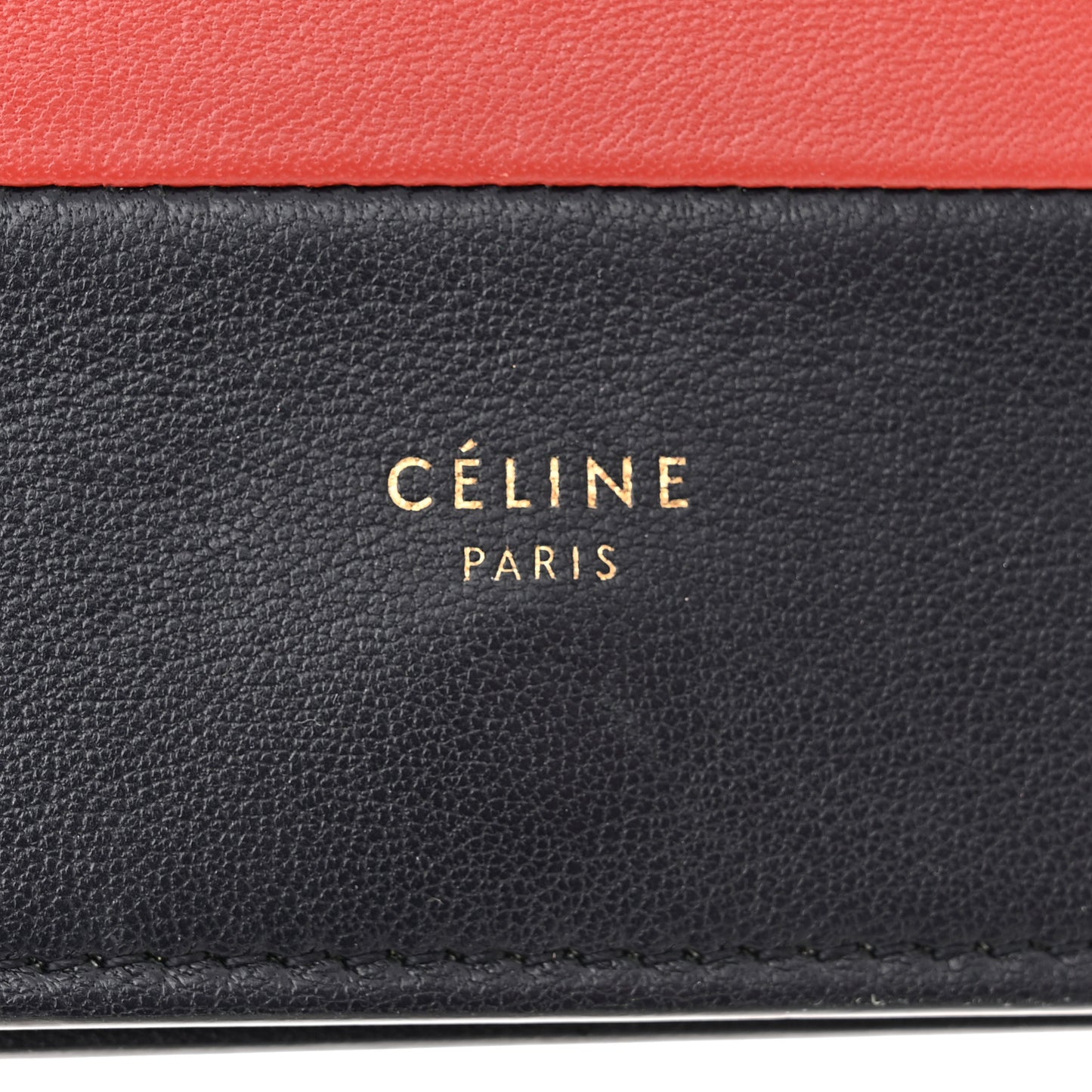 Smooth Lambskin Frame Evening Chain Clutch Dark Navy Claycourt