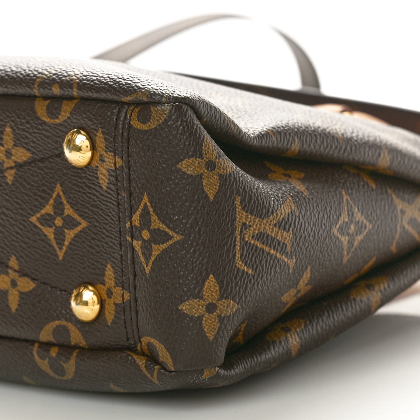 Monogram Pallas BB Cherry