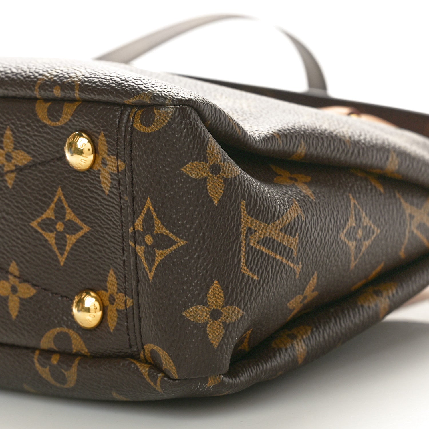 Louis Vuitton Monogram Pallas BB Cherry 9 of 9