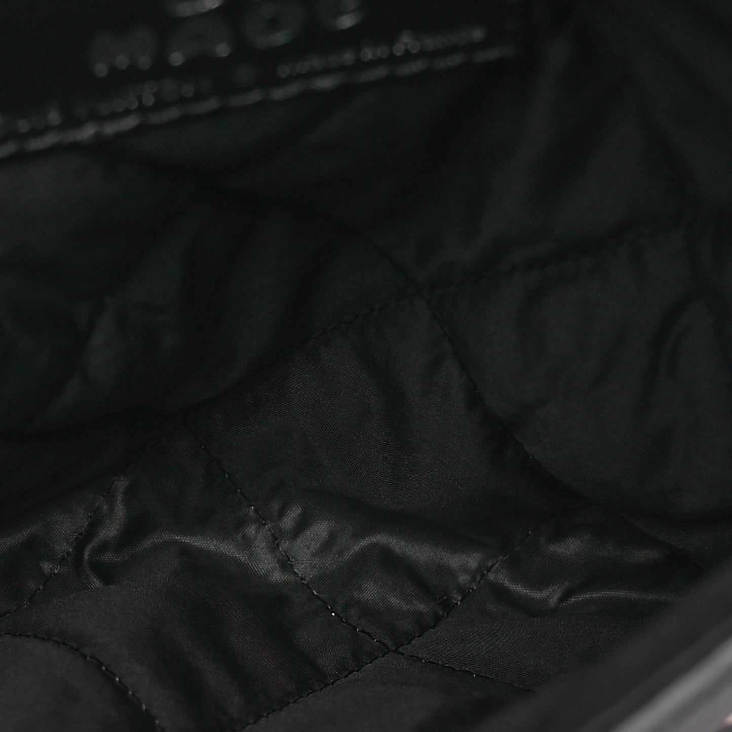 X NIGO Taurillon Monogram Denim Trio Messenger