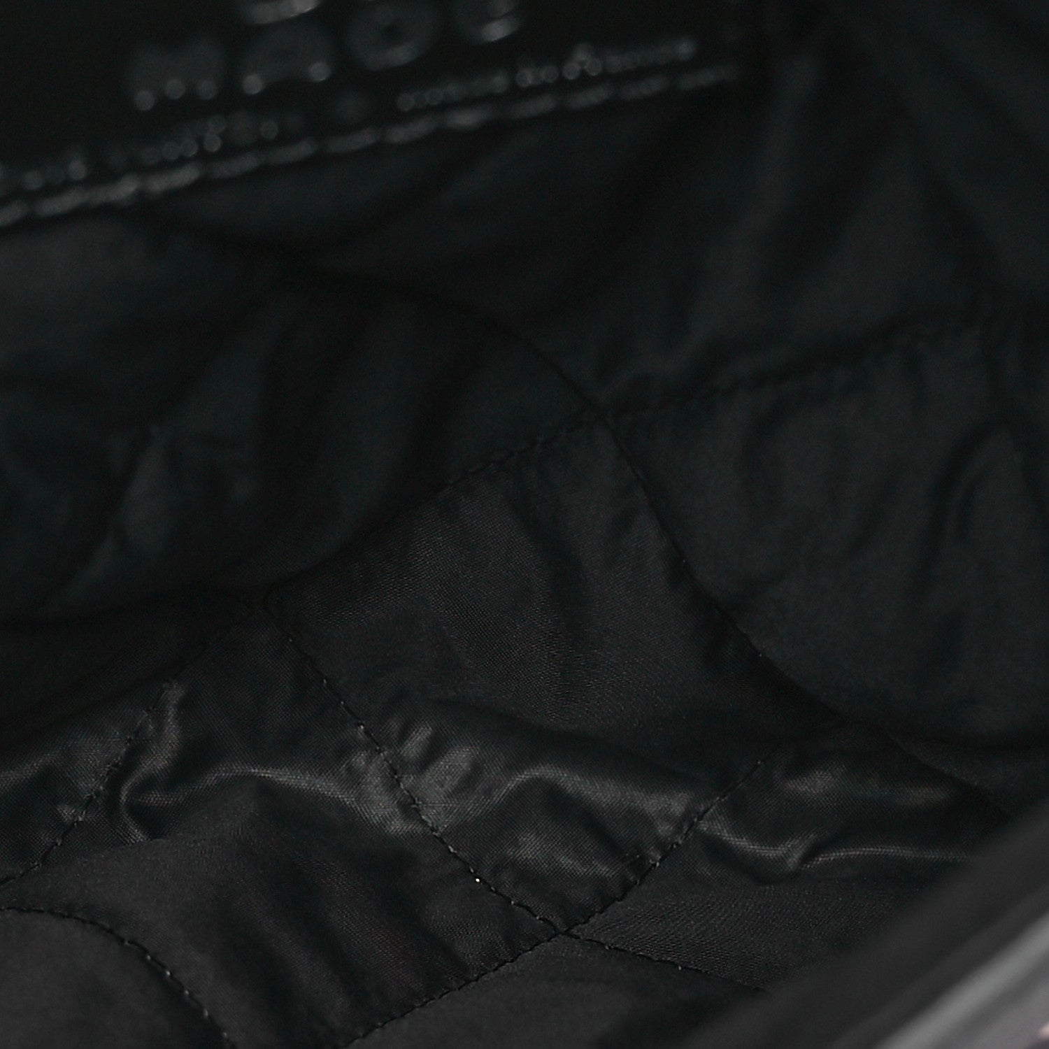 Louis Vuitton X NIGO Taurillon Monogram Denim Trio Messenger 5 of 12