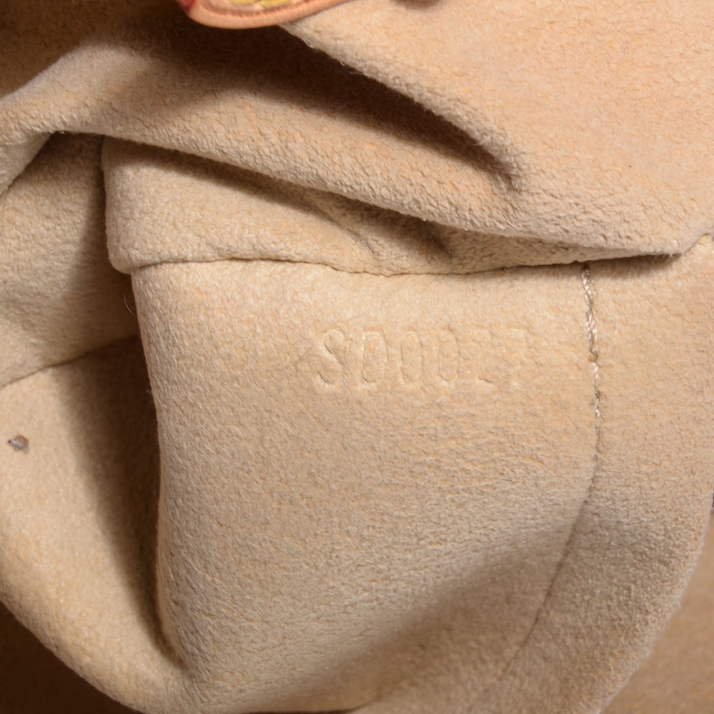 Monogram Beverly Clutch