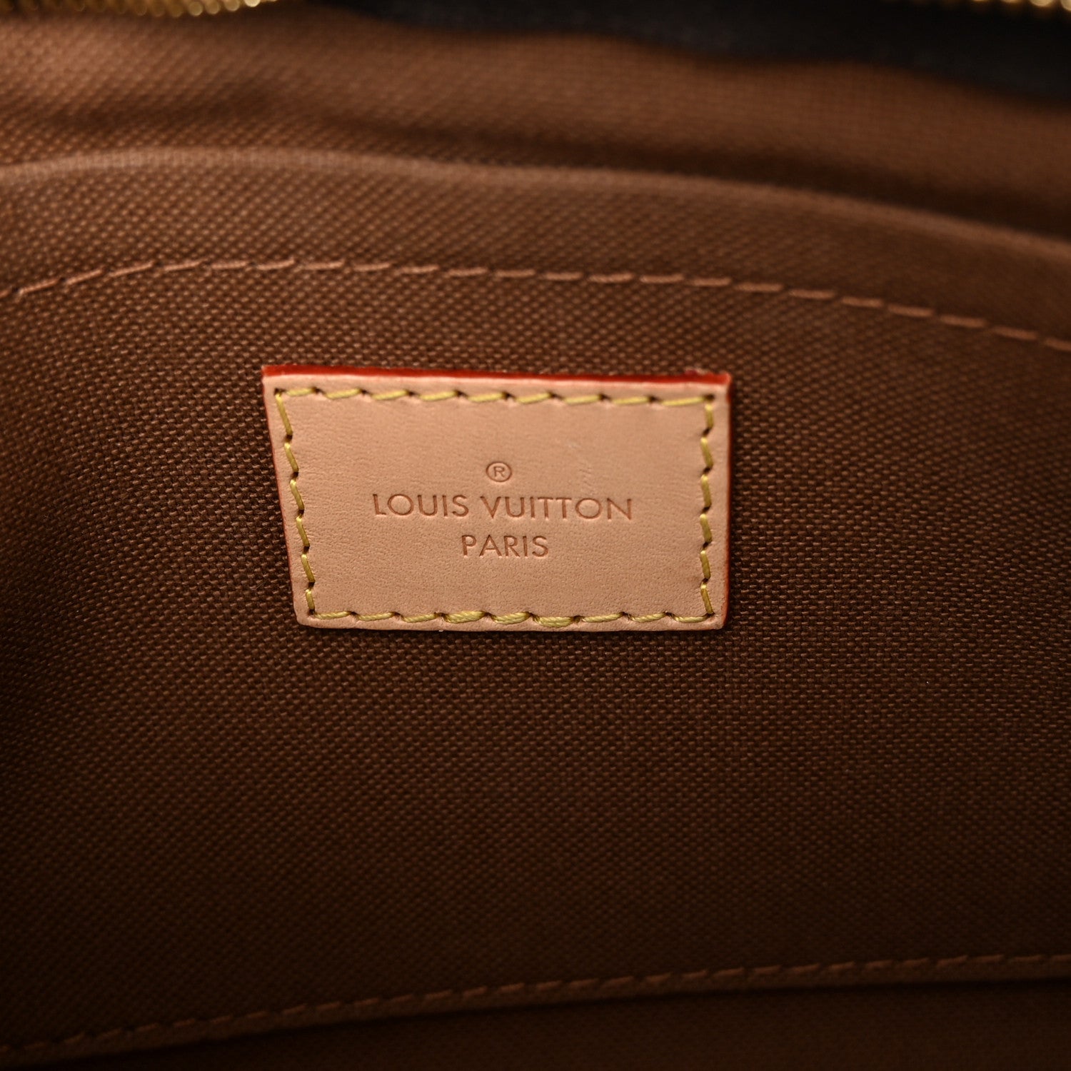 Louis Vuitton Monogram Multi Pochette Accessories Kaki 7 of 10