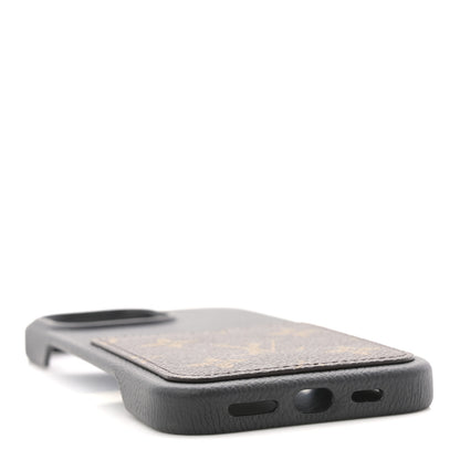 Louis Vuitton Monogram Pallas iPhone 16 Pro Bumper 4 of 10