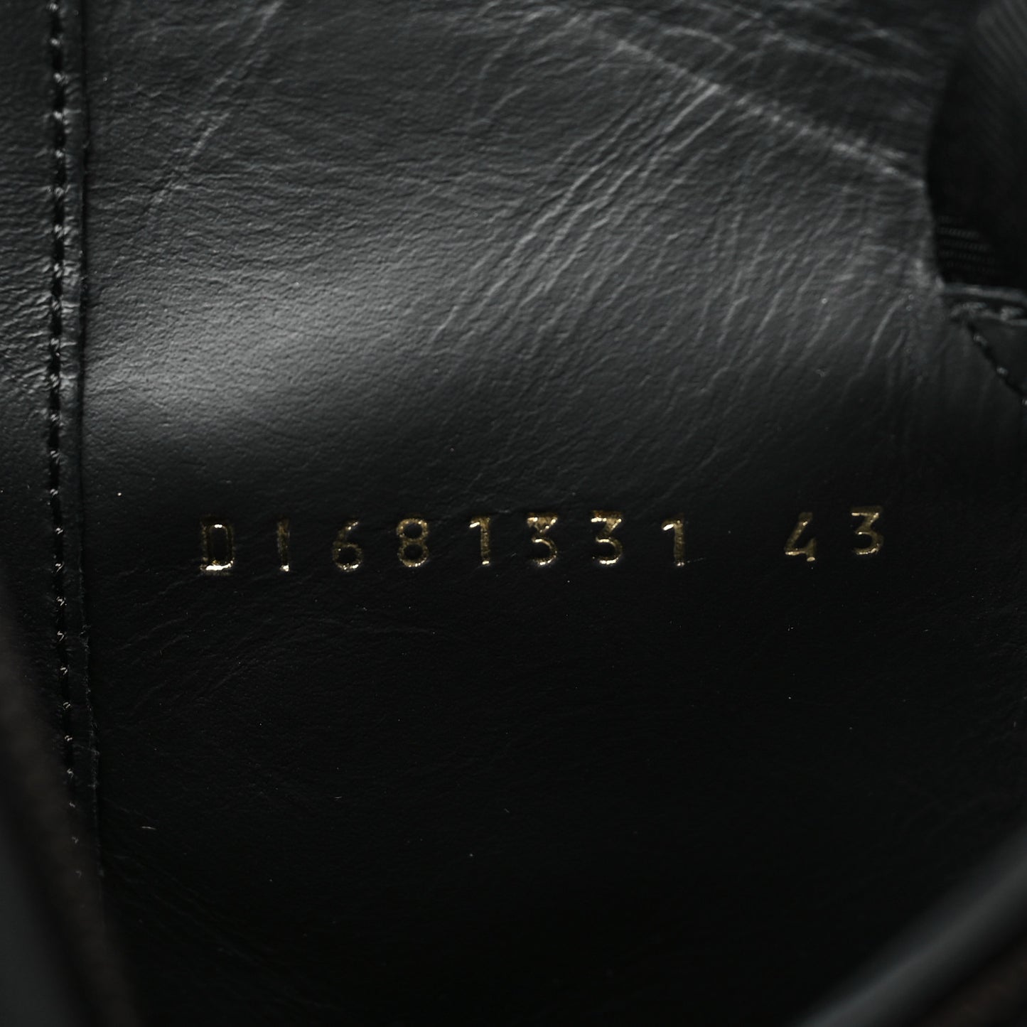 Calfskin Mens Wyatt Marrakesh Harness Ankle Boots 43 Black