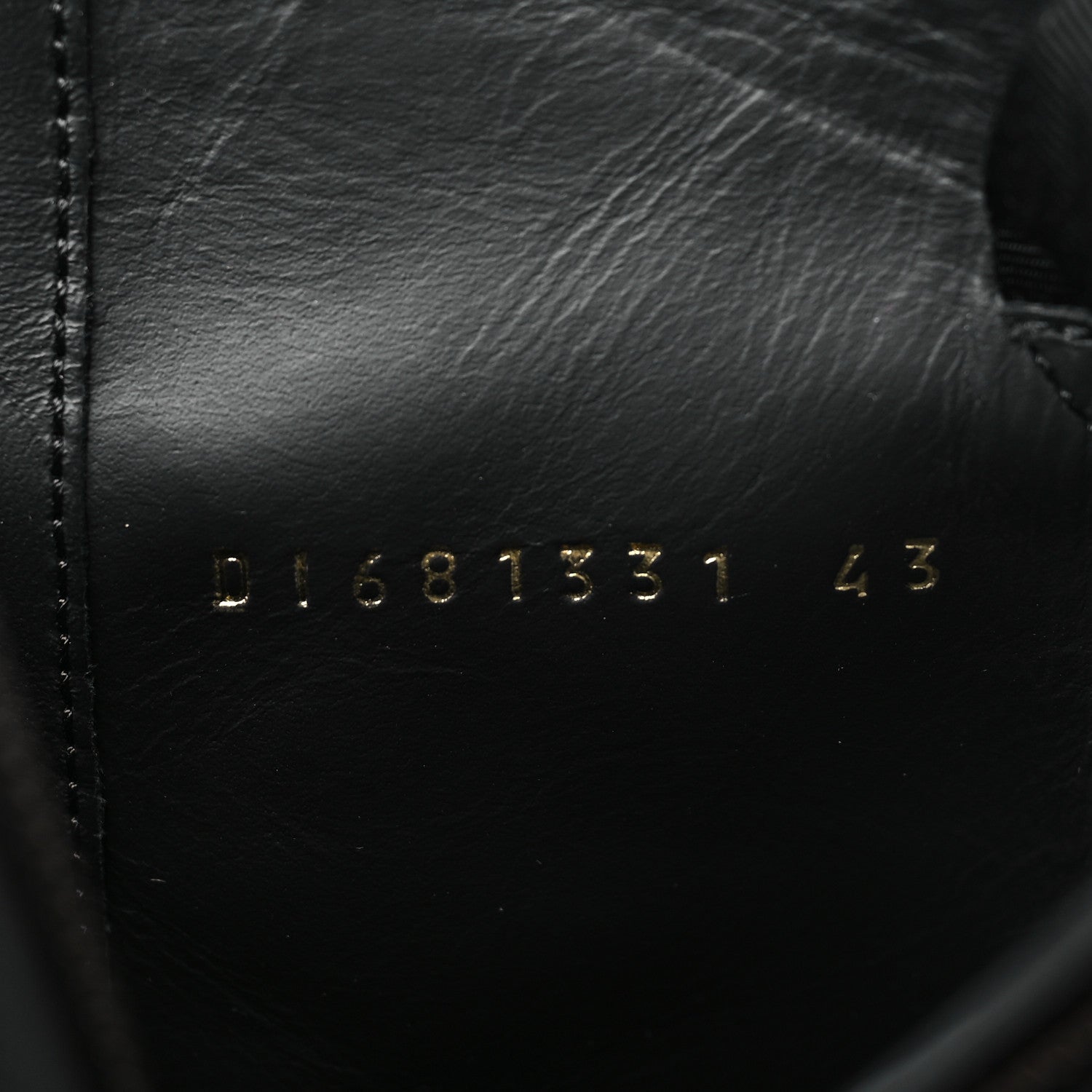 Saint Laurent Calfskin Mens Wyatt Marrakesh Harness Ankle Boots 43 Black 8 of 10