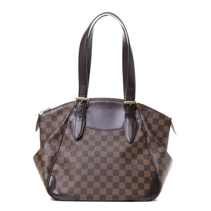 Louis Vuitton Damier Ebene Verona MM 1 of 5