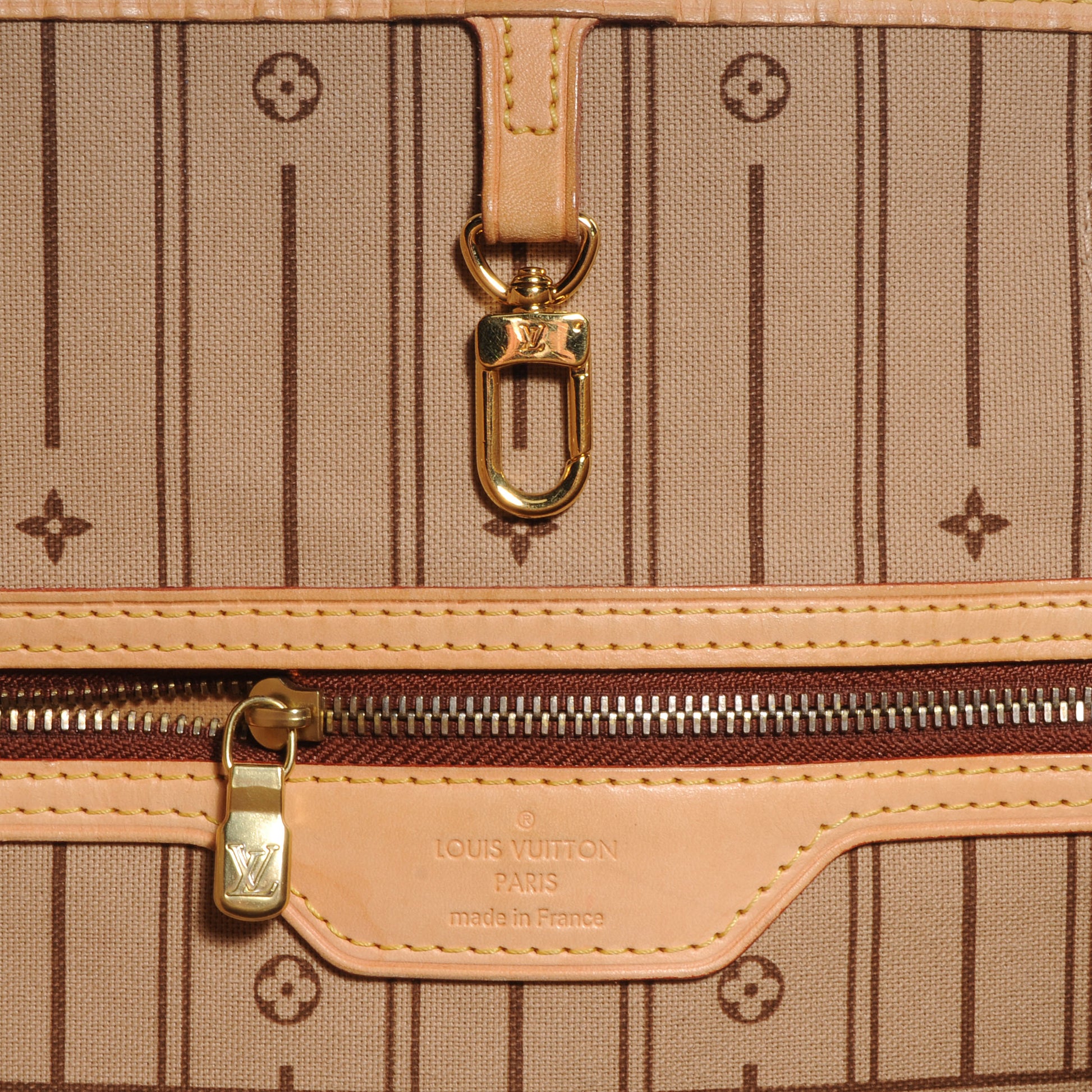 Louis Vuitton Monogram Neverfull GM 6 of 7