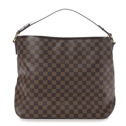 Louis Vuitton Damier Ebene Delightful MM 1 of 10