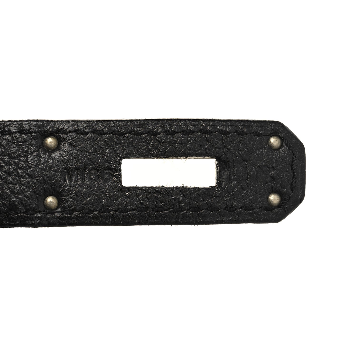 Togo Kelly Retourne 28 Black
