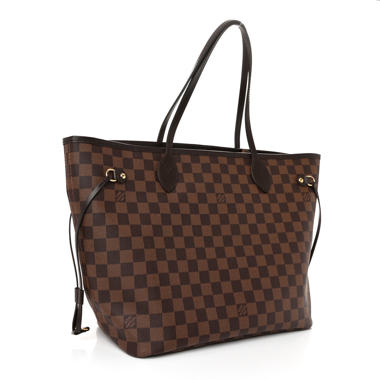 Damier Ebene Neo Neverfull MM