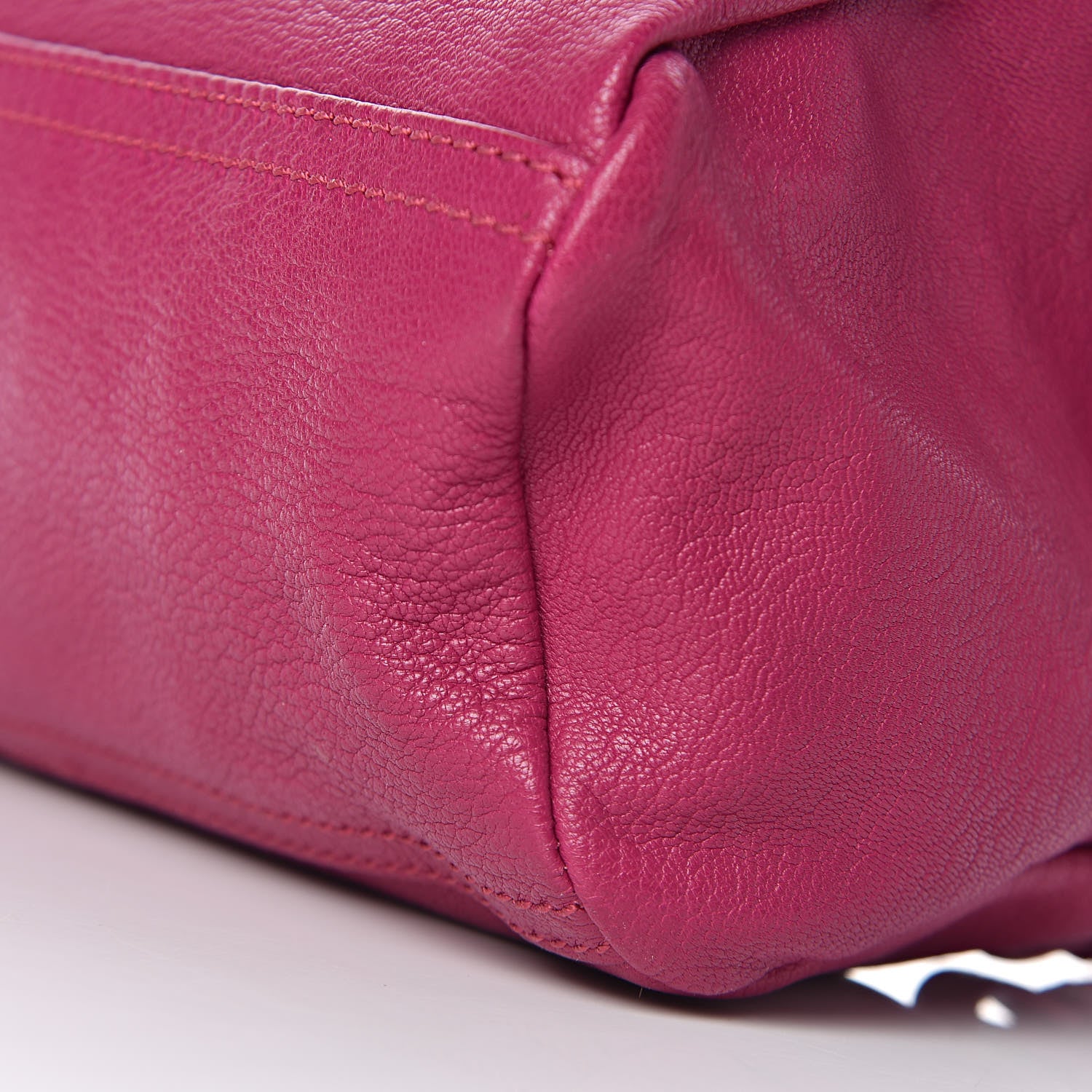 Givenchy Sugar Goatskin Mini Pandora Magenta 6 of 13