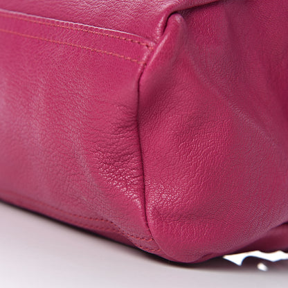 Givenchy Sugar Goatskin Mini Pandora Magenta 6 of 13