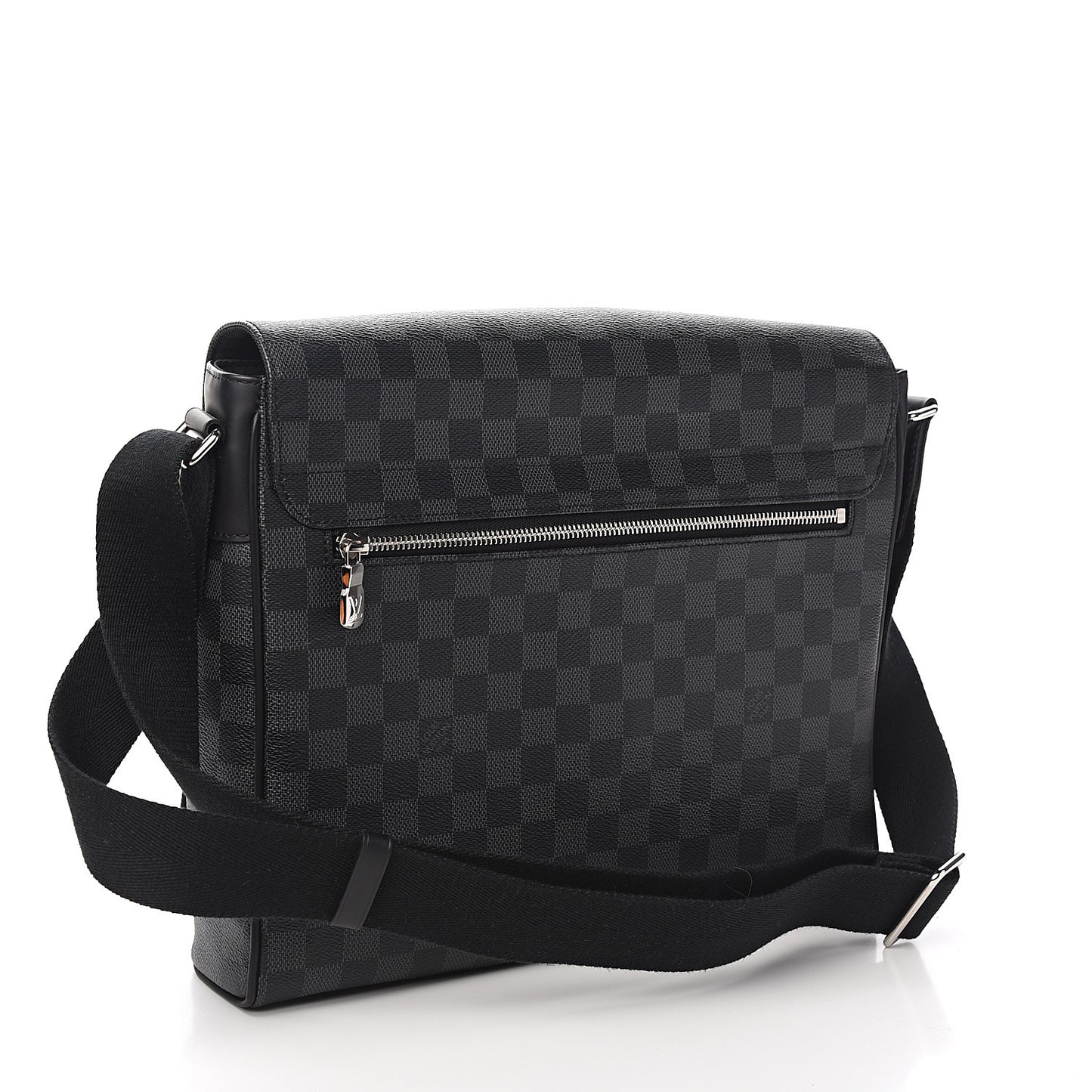 Damier Graphite District MM