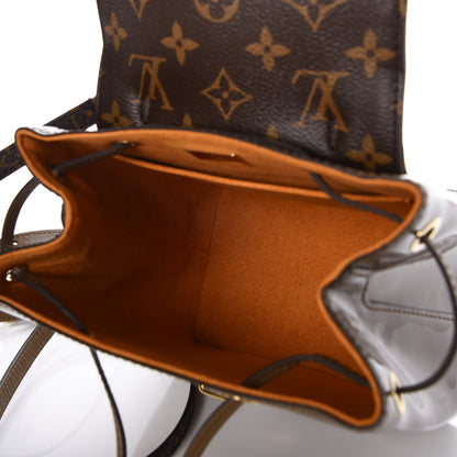Louis Vuitton Patent Monogram Hot Springs Backpack Vert Bronze 5 of 8