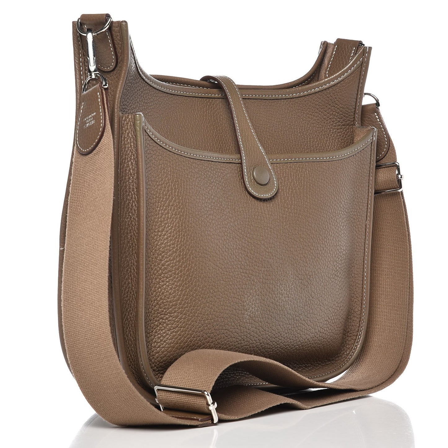 Taurillon Clemence Evelyne III PM Etoupe