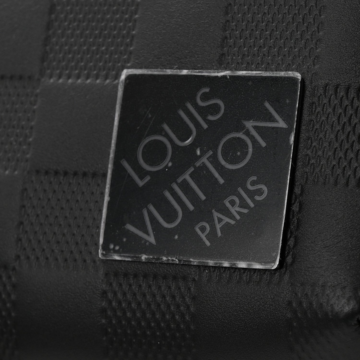Louis Vuitton Damier Infini Avenue Sling Bag NM Onyx 12 of 17