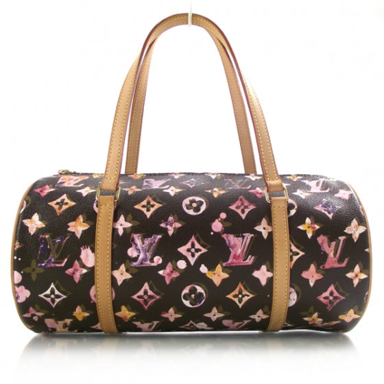 Louis Vuitton Watercolor Aquarelle Papillon 1 of 8