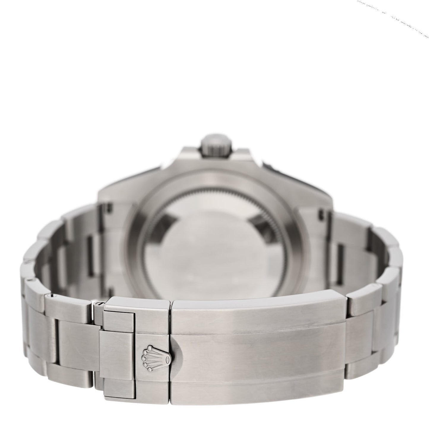 Stainless Steel 41mm Oyster Perpetual Submariner Date Starbucks Watch Black 126610LV