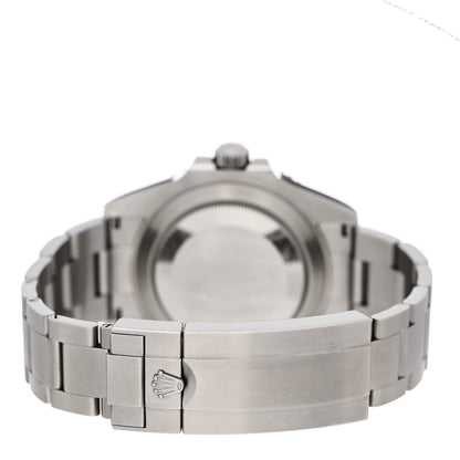Rolex Stainless Steel 41mm Oyster Perpetual Submariner Date Starbucks Watch Black 126610LV 3 of 5