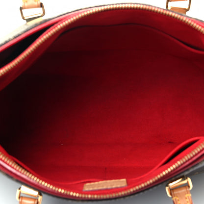 Louis Vuitton Monogram Pallas Cherry 4 of 4