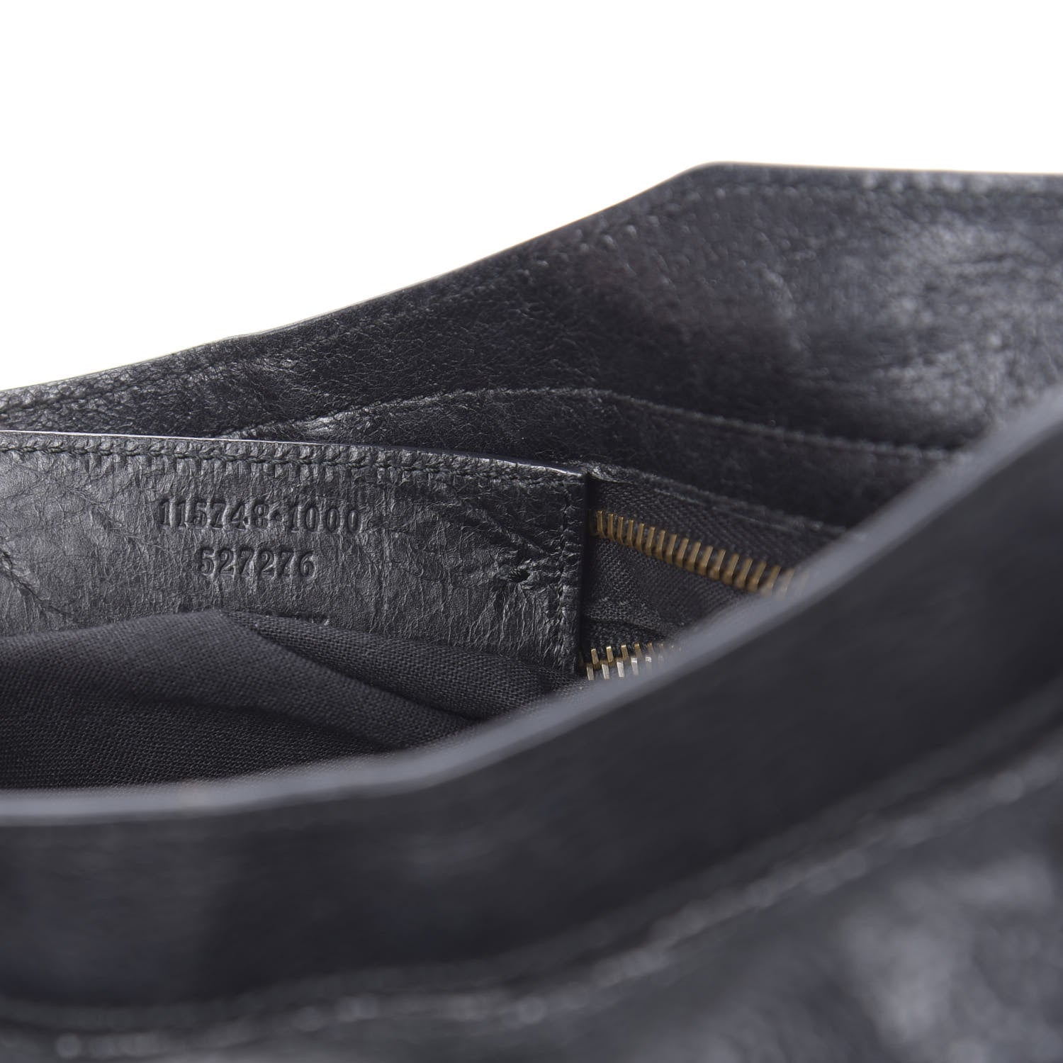 Balenciaga Agneau Classic Hardware City Black 7 of 14