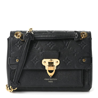Louis Vuitton Empreinte Vavin BB Black 1 of 9
