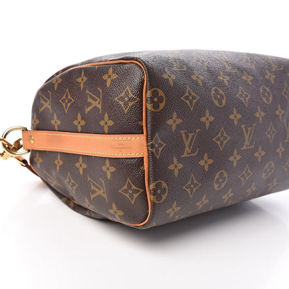 Louis Vuitton Monogram Speedy Bandouliere 25 8 of 13