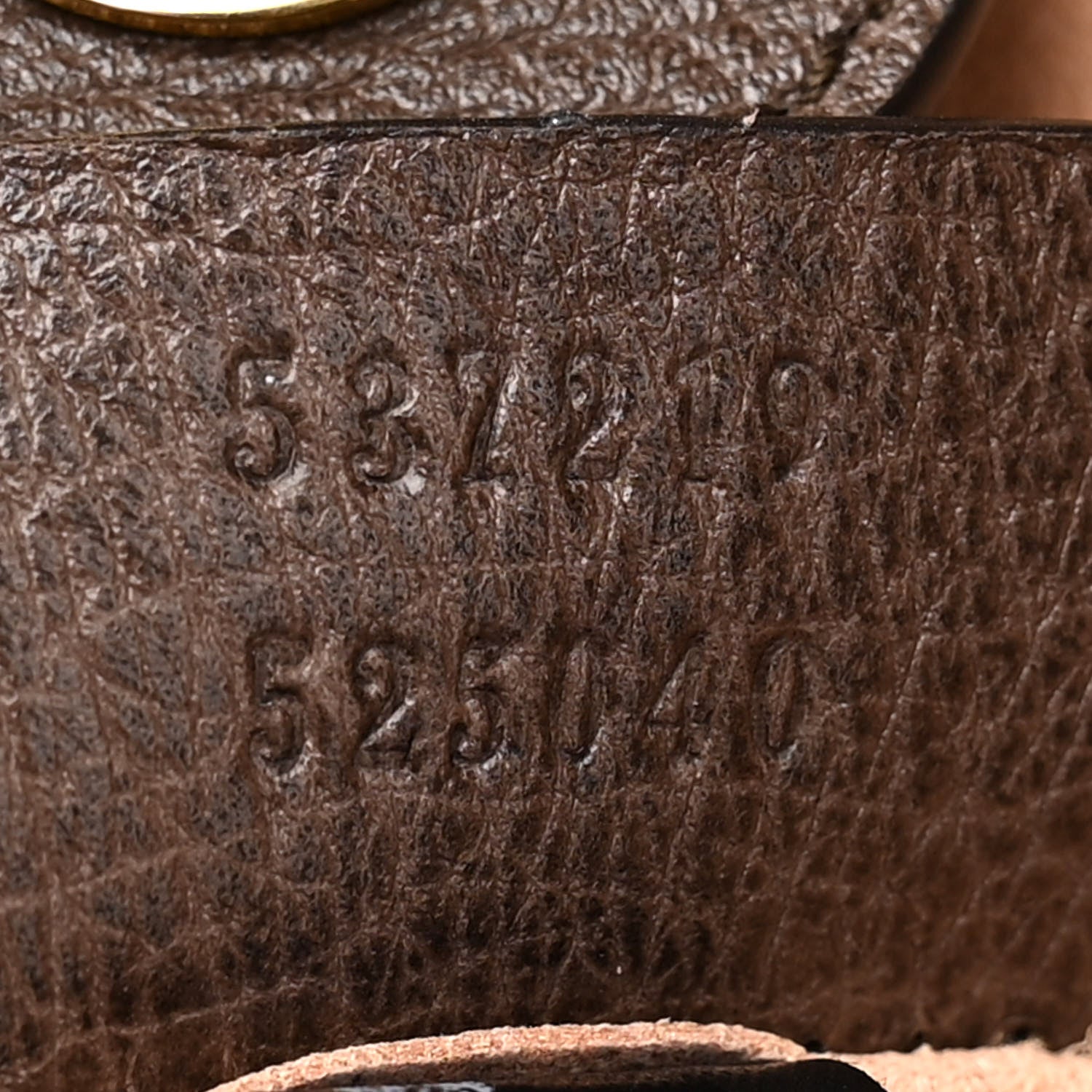 Gucci GG Supreme Monogram Large Rajah Chain Tote Beige New Acero 8 of 12