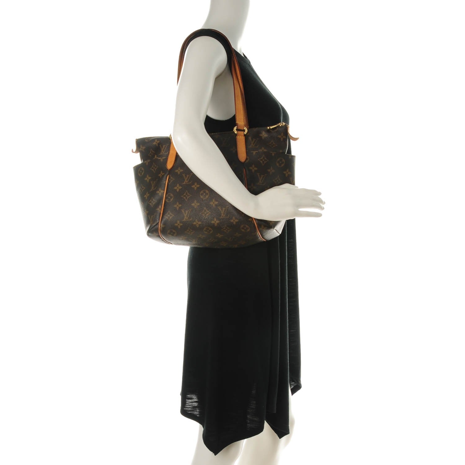 Louis Vuitton Monogram Totally PM 2 of 8