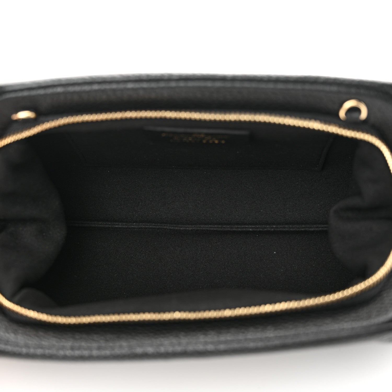 Salvatore Ferragamo Calfskin Small Gancini Crossbody Black 5 of 9