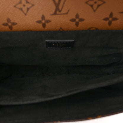 Louis Vuitton Reverse Monogram Pochette Metis 5 of 10