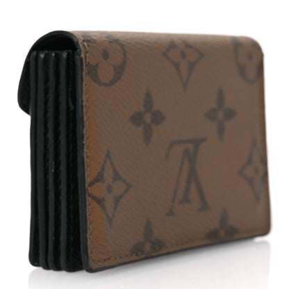 Louis Vuitton Reverse Monogram Vendome Card Holder 3 of 16