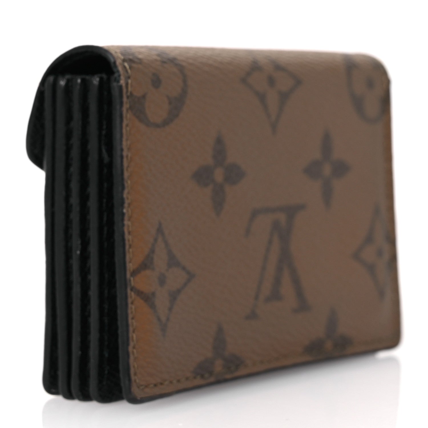 Louis Vuitton Reverse Monogram Vendome Card Holder 3 of 15