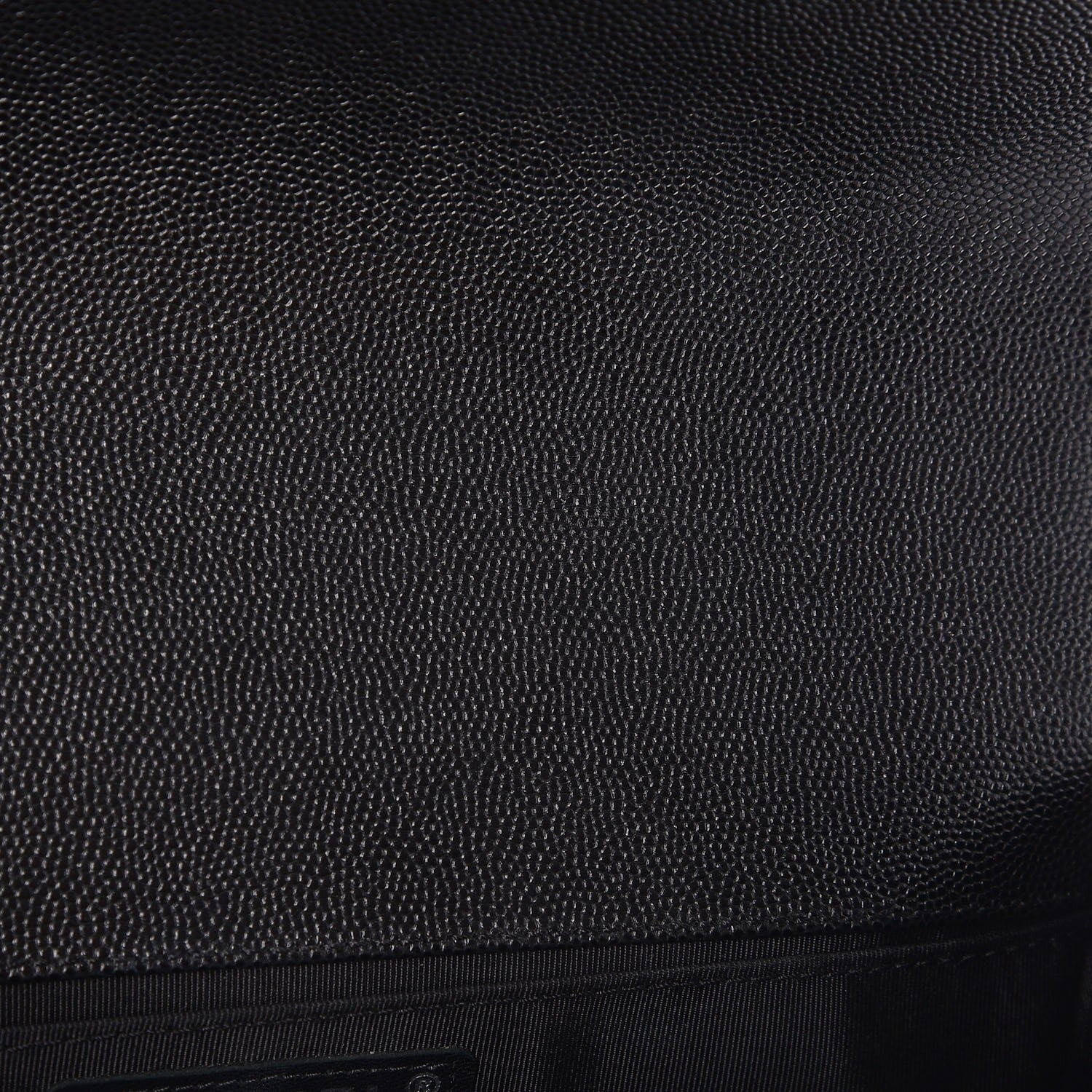 Chanel Caviar Quilted Medium Boy Flap Black 8 of 9