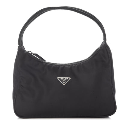 Prada Tessuto Nylon Sport Mini Shoulder Bag Black 1 of 9