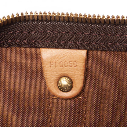Louis Vuitton Monogram Keepall Bandouliere 50 10 of 10