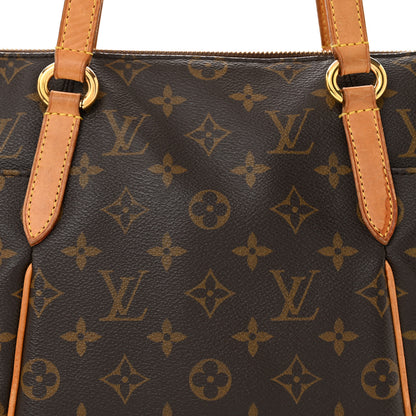 Louis Vuitton LOUIS VUITTON Monogram Totally PM 8 of 9